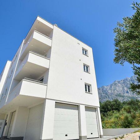 Apartment Ricca Seaview Makarska Exteriör bild