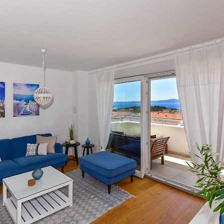 Apartment Ricca Seaview Makarska Exteriör bild