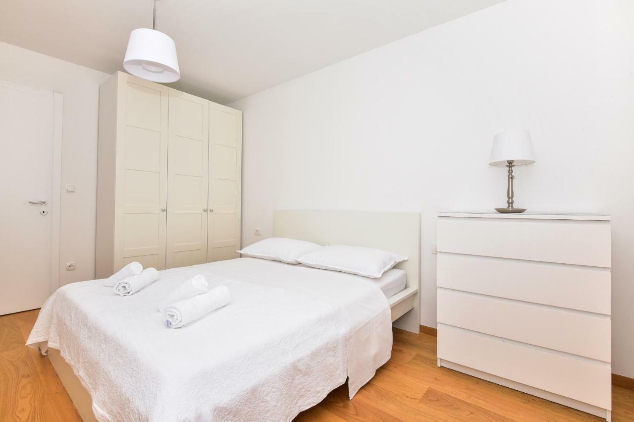 Apartment Ricca Seaview Makarska Exteriör bild