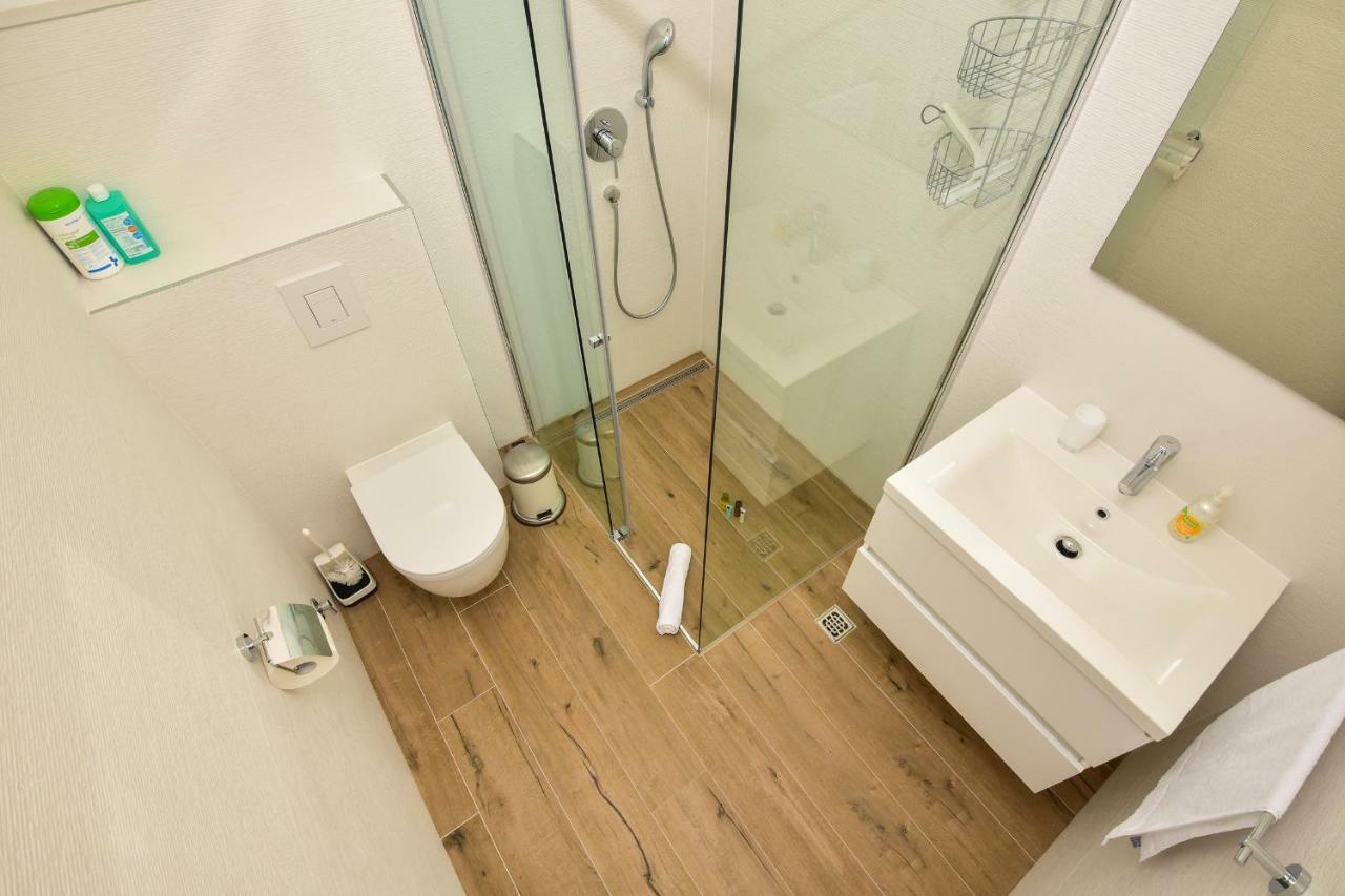 Apartment Ricca Seaview Makarska Exteriör bild