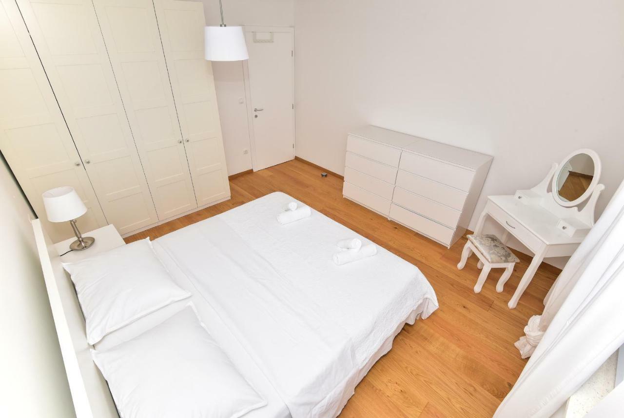Apartment Ricca Seaview Makarska Exteriör bild
