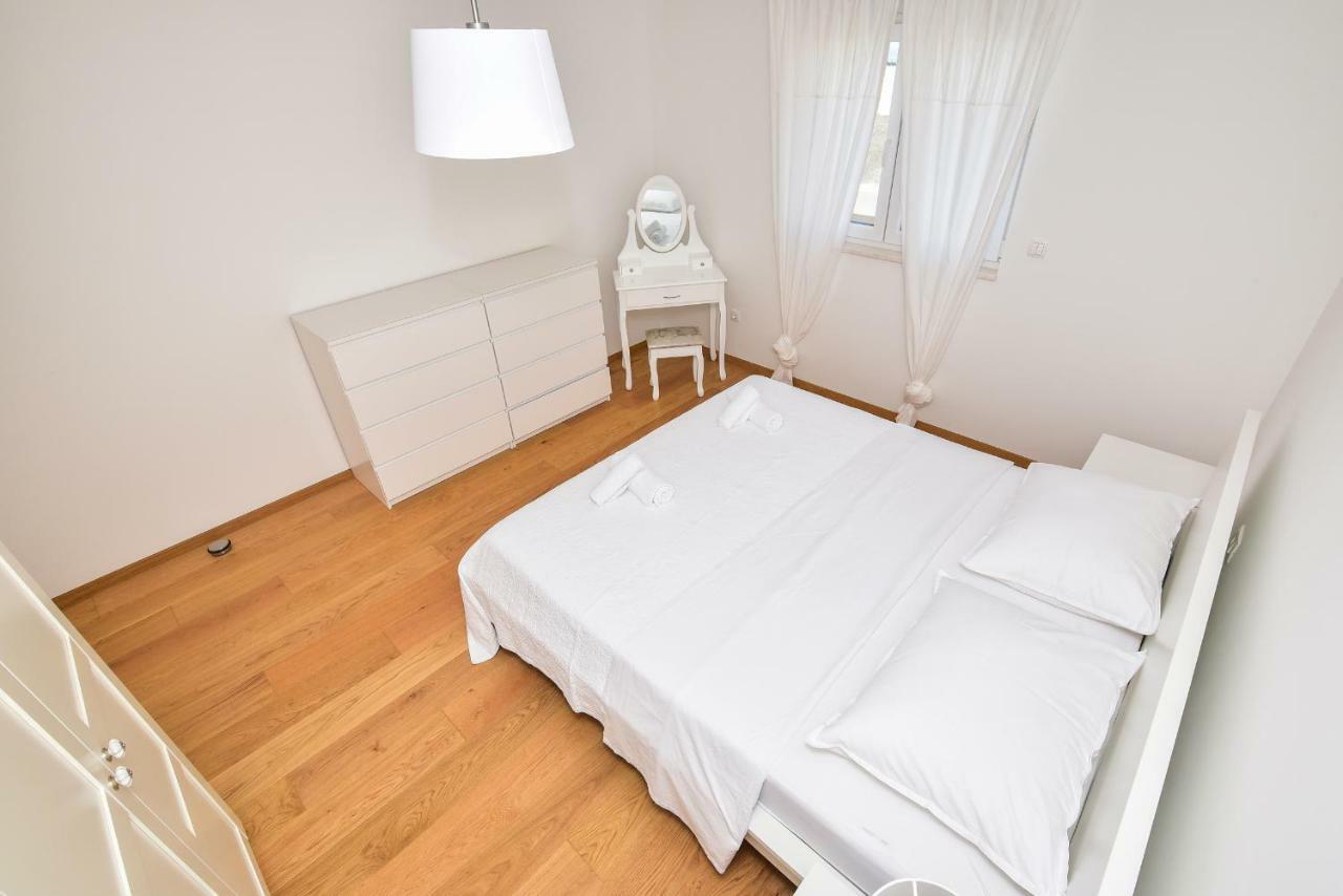 Apartment Ricca Seaview Makarska Exteriör bild