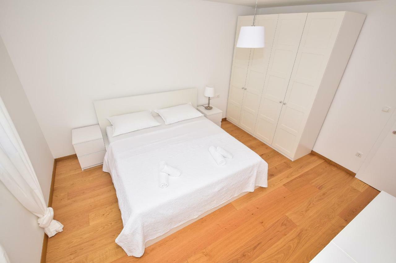Apartment Ricca Seaview Makarska Exteriör bild