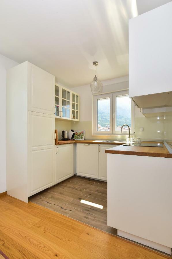Apartment Ricca Seaview Makarska Exteriör bild