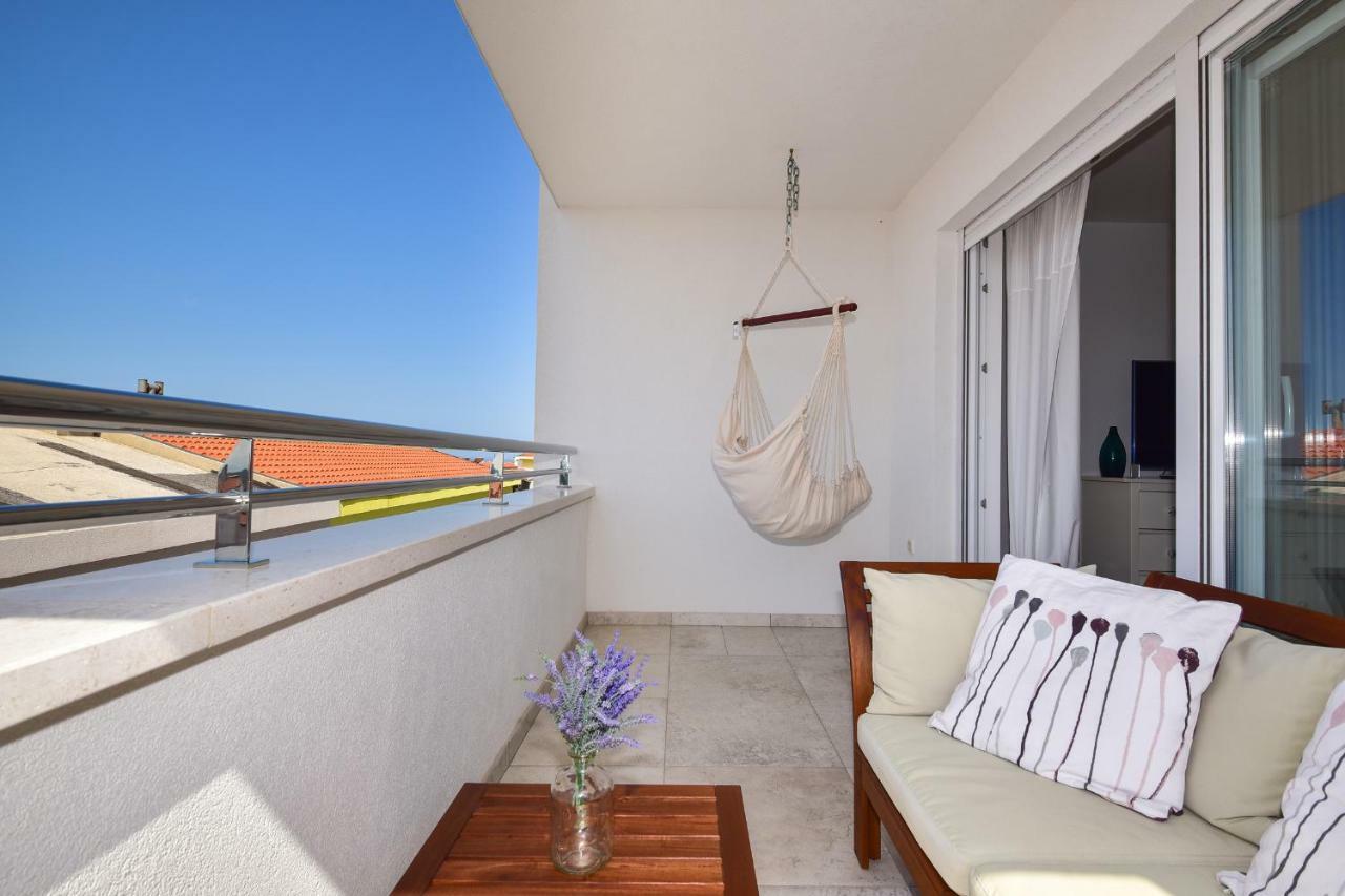 Apartment Ricca Seaview Makarska Exteriör bild