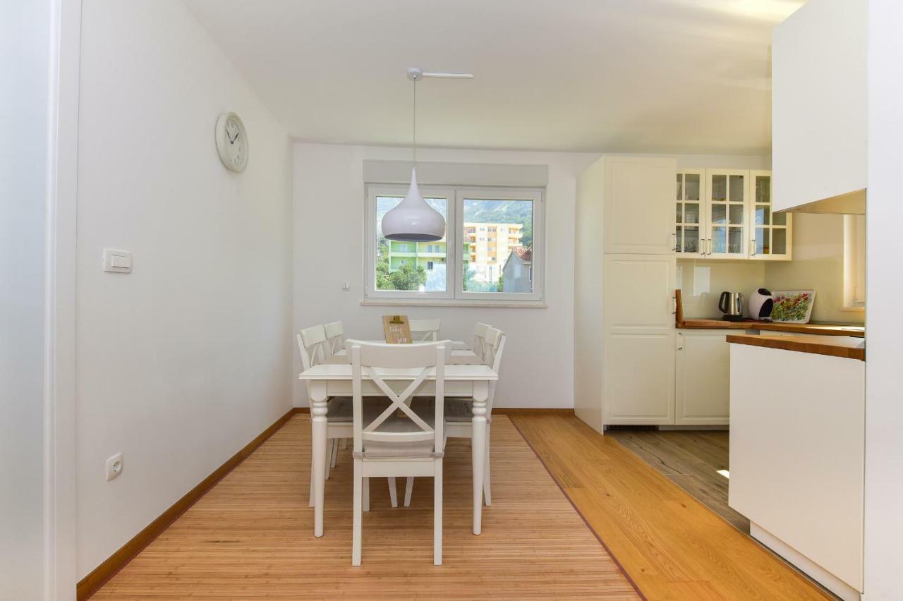Apartment Ricca Seaview Makarska Exteriör bild